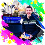 Geslaagd 1x Robin Verschuur 4-12-2019
